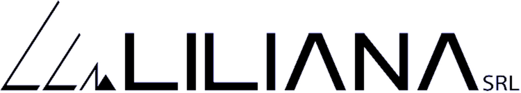 liliana logo black