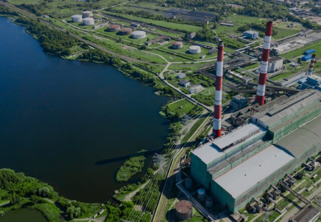 mission sfondo industriale